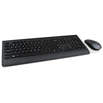 Lenovo 4X30H56828 tastiera wireless QWERTY Inglese UK nera