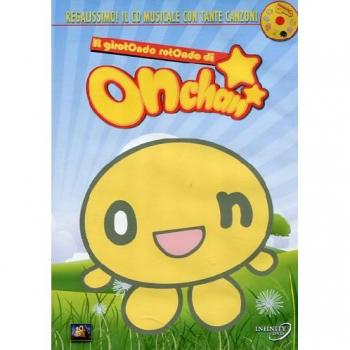 Il girotondo rotondo di On Chan (+CD)