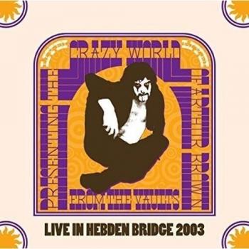 Live In Hebden Bridge 1993