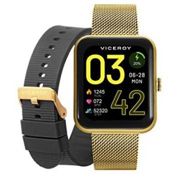 SMARTWATCH VICEROY SMART PRO 41119-90 DORADO