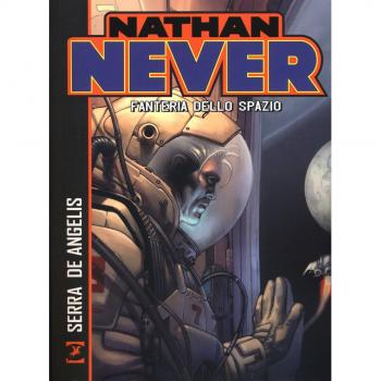 Nathan Never. Fanteria dello spazio
