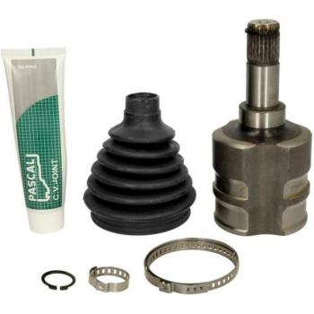 Jogo de Apoios de Transmissão PASCAL G7Y001PC