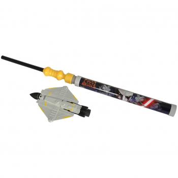 Simba Estivo Star Wars Navicella Con Razzo L:Cm.20 (2015) 109471740