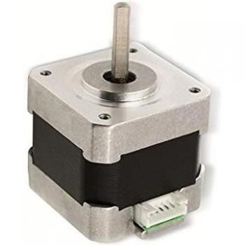 Joy-it Motore passo-passo NEMA14-02 0.15 Nm 0.75A Diametro dell'onda: 4.5mm