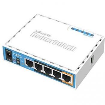 Router Mikrotik RB952ui-5ac2nd con CPU a 650 MHz e 64 MB di RAM