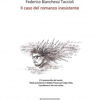 Il caso del romanzo inesistente