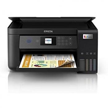 Epson EcoTank ET-2851 Stampante Multifunzione A4 con Display LCD