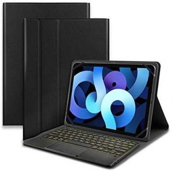 Custodia QWERTY Koochuwah – Tutela e Touchpad Bluetooth 3.0