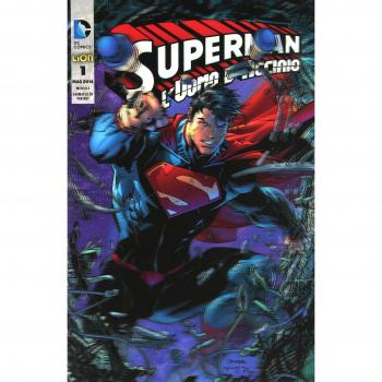 Olographic Jumbo. Superman. L'uomo d'acciaio: 1