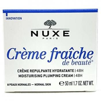 Nuxe Crema fresca repulpante hidratante 48H 50ml