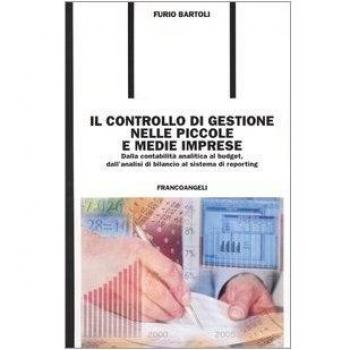 Il controllo di gestione nelle piccole e medie imprese. Dalla contabilità analitica al budget, dall'analisi di bilancio al sistema di reporting
