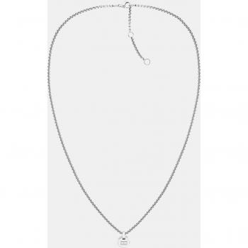 Collar Layered Pendants de Acero Tommi Hilfiger 48 CM