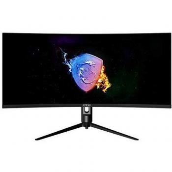 MSI Optix MAG342CQRV Monitor Gaming 34 Curvo VA 21:9 UWQHD 3440x1440 100Hz 1ms
