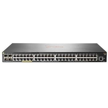 Hewlett Packard Enterprise Aruba 2930F 48G PoE+ 4SFP+ TAA