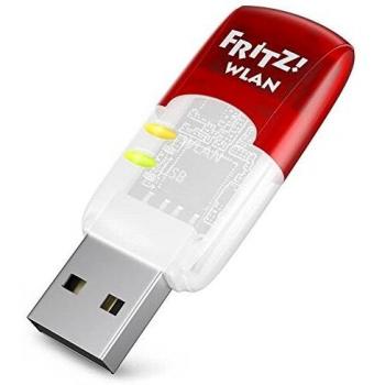 AVM FRITZ!WLAN Stick AC 430 MU-MIMO Network adapter USB 2.0 802.11ac 20002766