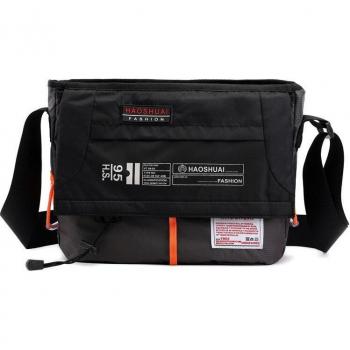 Maletín impermeable unisex de nailon