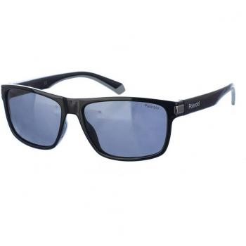 Polaroid Gafa de Sol de acetato rectangular PLD2121S hombre
