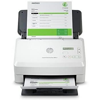 HP Scanjet Enterprise Flow 5000 s5 Scanner a foglio 600 x 600 DPI A4 Bianco