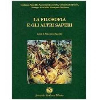 La filosofia e gli altri saperi