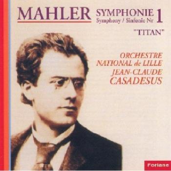 Symphonie N°1 En Ré Majeur titan
