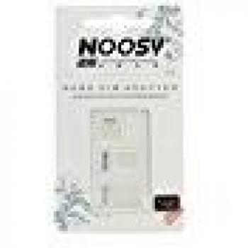 CoreParts 3 in 1 Adattatore SIM Bianco – Porta SIM