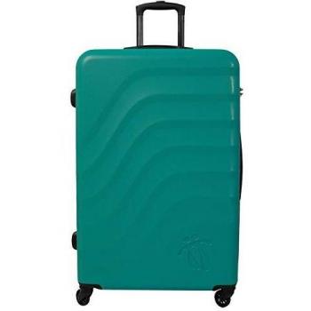 Maleta Grande de 4 Ruedas rígida Gris TOTTO