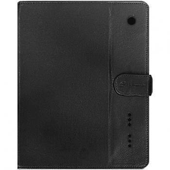 Techmade TM-1028-10BK Case for Tablet 25.4 cm (10) Book-style Black