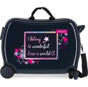 Maleta infantil Enso Make a Wish
