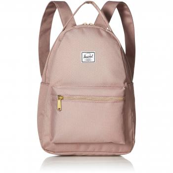 Mochila de mujer Herschel en color rosa