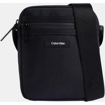 Bolso Cruzado de Goma Calvin Klein para Hombre