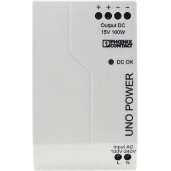 Quadro Elettrico Portatile Phoenix Contact 100W