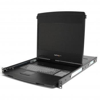 ConsolaRack 1U StarTech 17” HD