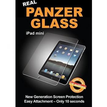PanzerGlass Protezione per Apple iPad Mini/Mini Retina con Vetro Temperato Ultrasottile e Antigraffio