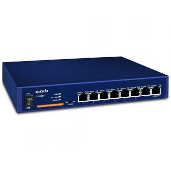 Tenda TEF1108P 8 Port Fast Ethernet PoE Switch