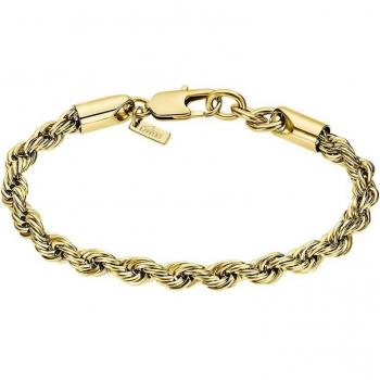 Pulsera Lotus Style Ls2233-2/2 Acero Inoxidable 316l, Hombre