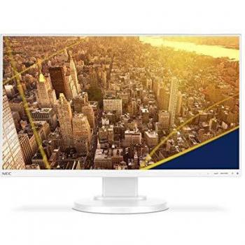 White 24 LCD Monitor