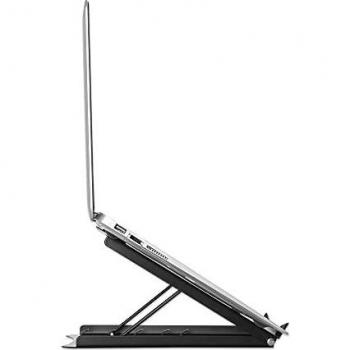 Manhattan 462129 Supporto Regolabile per Laptop e Tablet