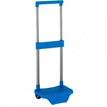 Carro Porta.pqño. Celeste Pant.298c