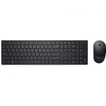 Dell Pro KM5221W Set Tastiera + Mouse Wireless Nero