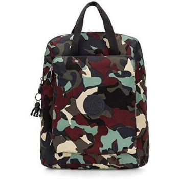 Kipling KAZUKI Mochila Casual 40 cm 19 Litros Multicolor (Camo L)