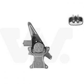 Elevador de vidro Van Wezel 5222264