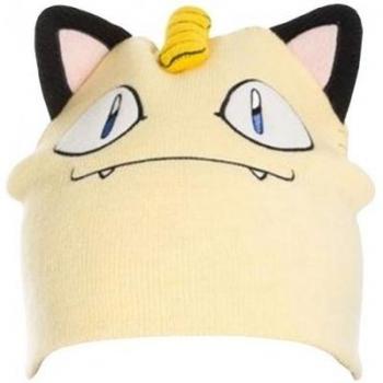Gorro Pokémon Miaouss Importado Francia