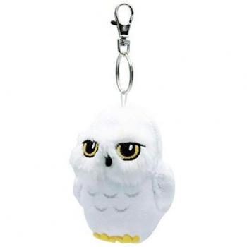 LLAVERO HARRY POTTER PELUCHE HEDWIG