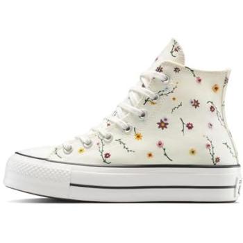 Chuck Taylor All Star Élévation Fleurs Brodées