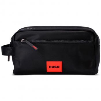 Neceser Hugo Negro Talla O.S