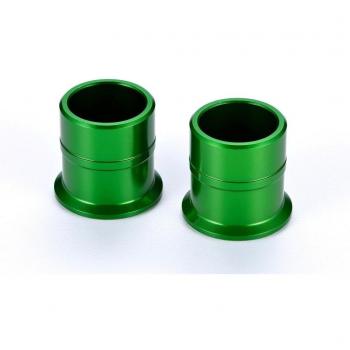 Casquillos de rueda delantera Kawasaki Gris