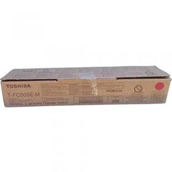Toshiba T-FC505EM 6AJ00000143 Orig toner Mag 33600 pag 4519232170802