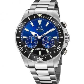 Reloj Conectado Jaguar J888/6 Hombre Azul