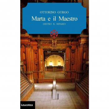 Marta e il maestro. Dietro il sipario