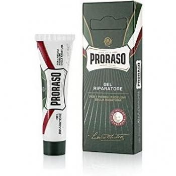 Proraso Gel Cortasangre (astringente), Verde